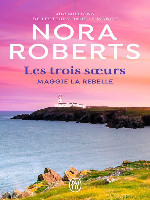 Cover image for Les trois soeurs (Tome 1)--Maggie la rebelle